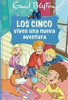 Resultado de imagen de los cinco viven una nueva aventura resumen