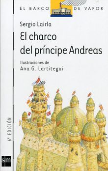 El charco del príncipe Andreas