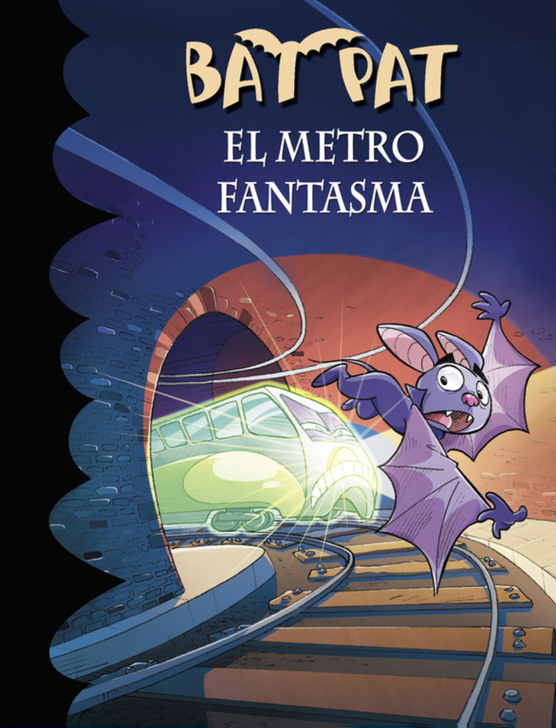 El Metro Fantasma Serie Bat Pat 39 Pdf