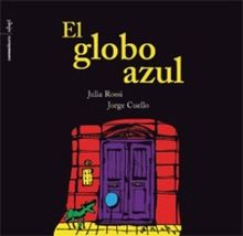 El globo azul - Leoteca