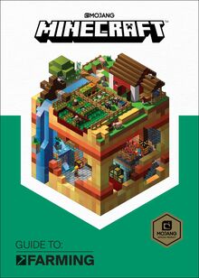 Ya puedes pedir el libro de recetas de cocina oficial de Minecraft